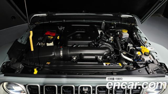 Jeep Wrangler (JL) 2.0 Sahara Power Top 4Door 2024 — фото 6