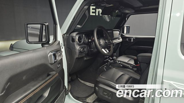 Jeep Wrangler (JL) 2.0 Sahara Power Top 4Door 2024 — фото 10