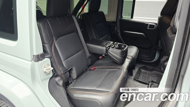 Jeep Wrangler (JL) 2.0 Sahara Power Top 4Door 2024 — фото 11