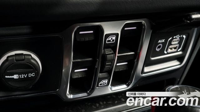 Jeep Wrangler (JL) 2.0 Sahara Power Top 4Door 2024 — фото 13