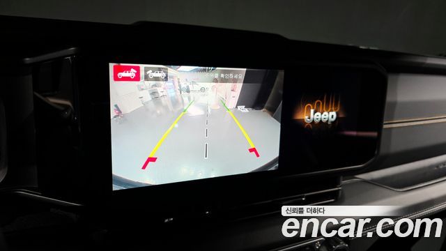Jeep Wrangler (JL) 2.0 Sahara Power Top 4Door 2024 — фото 17