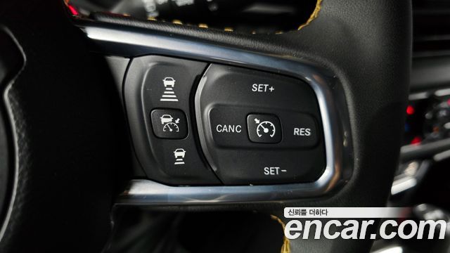 Jeep Wrangler (JL) 2.0 Sahara Power Top 4Door 2024 — фото 19