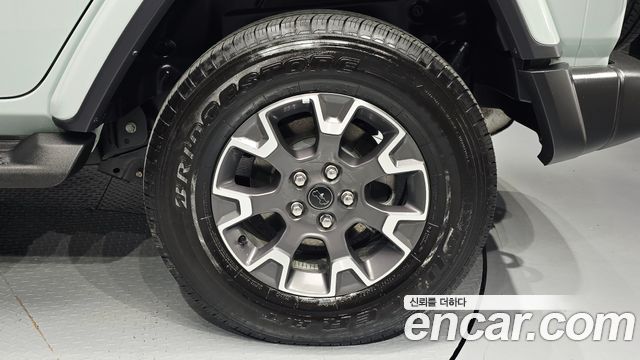 Jeep Wrangler (JL) 2.0 Sahara Power Top 4Door 2024 — фото 21