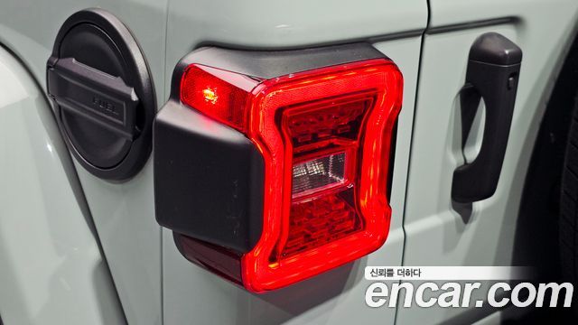 Jeep Wrangler (JL) 2.0 Sahara Power Top 4Door 2024 — фото 23