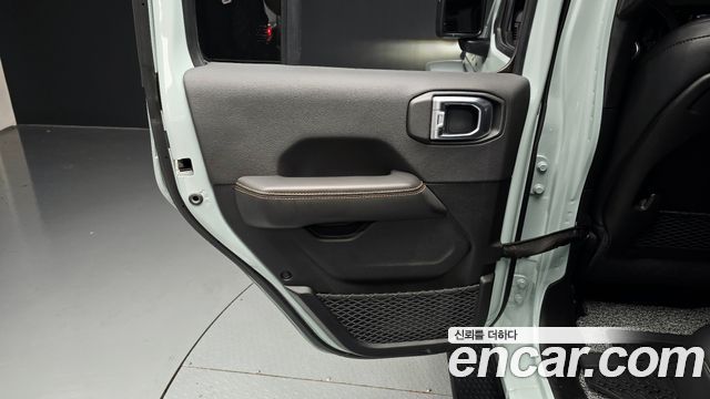 Jeep Wrangler (JL) 2.0 Sahara Power Top 4Door 2024 — фото 25