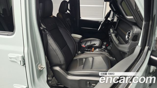 Jeep Wrangler (JL) 2.0 Sahara Power Top 4Door 2024 — фото 26