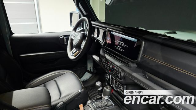 Jeep Wrangler (JL) 2.0 Sahara Power Top 4Door 2024 — фото 27