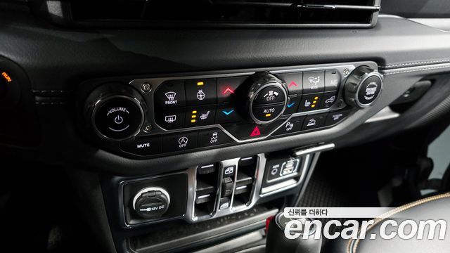 Jeep Wrangler (JL) 2.0 Sahara Power Top 4Door 2024 — фото 31