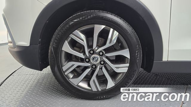 KG Mobility (SsangYong) Tivoli Air 1.6 IX 2WD 2018 — фото 5