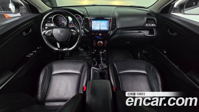 KG Mobility (SsangYong) Tivoli Air 1.6 IX 2WD 2018 — фото 7