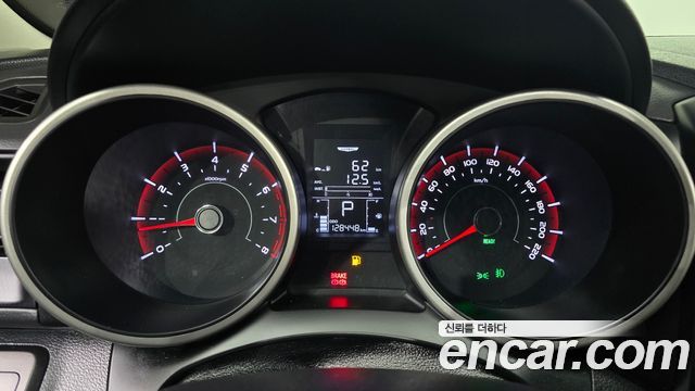 KG Mobility (SsangYong) Tivoli Air 1.6 IX 2WD 2018 — фото 8