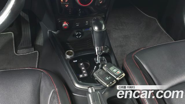 KG Mobility (SsangYong) Tivoli Air 1.6 IX 2WD 2018 — фото 9