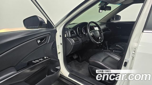 KG Mobility (SsangYong) Tivoli Air 1.6 IX 2WD 2018 — фото 10