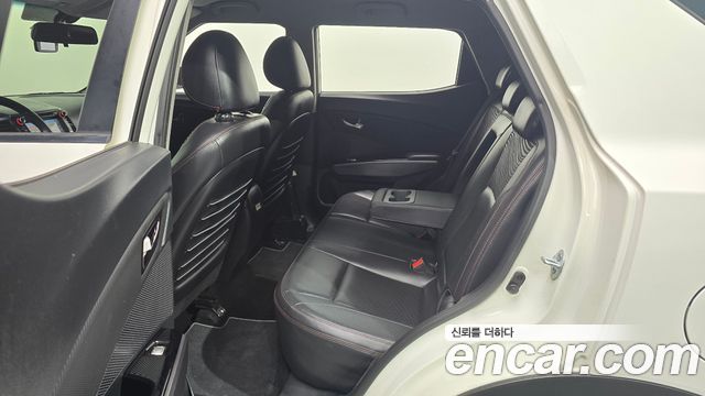 KG Mobility (SsangYong) Tivoli Air 1.6 IX 2WD 2018 — фото 15