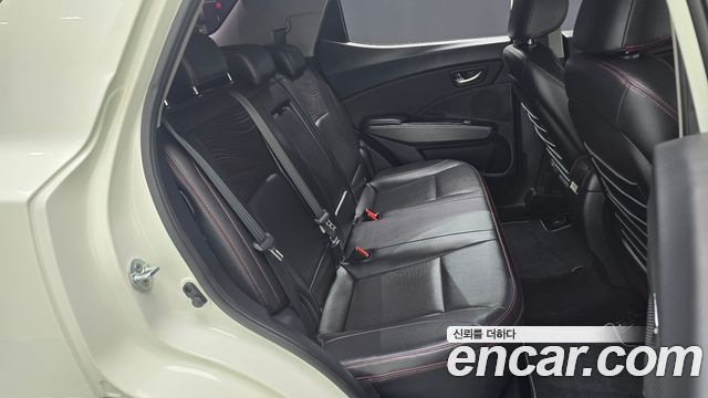 KG Mobility (SsangYong) Tivoli Air 1.6 IX 2WD 2018 — фото 16
