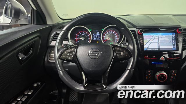 KG Mobility (SsangYong) Tivoli Air 1.6 IX 2WD 2018 — фото 17