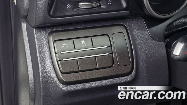 KG Mobility (SsangYong) Tivoli Air 1.6 IX 2WD 2018 — фото 18
