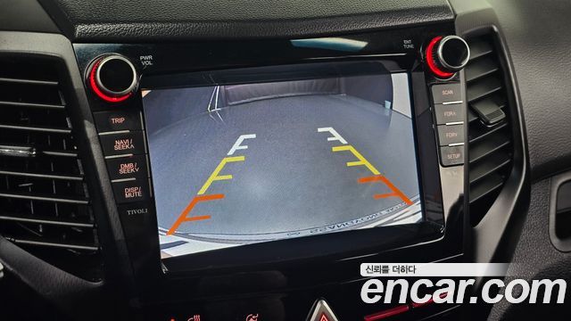 KG Mobility (SsangYong) Tivoli Air 1.6 IX 2WD 2018 — фото 22