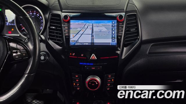KG Mobility (SsangYong) Tivoli Air 1.6 IX 2WD 2018 — фото 23