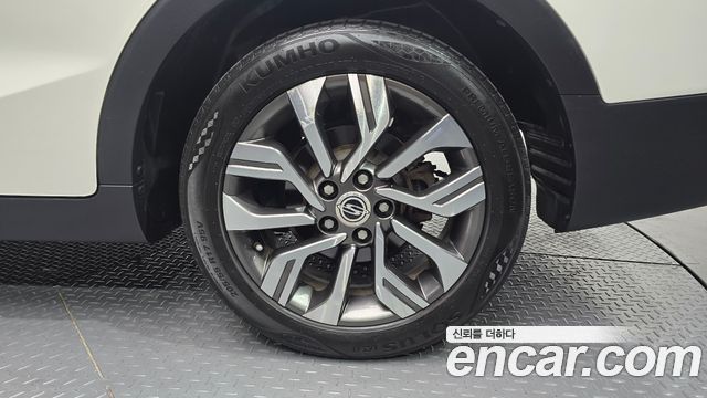 KG Mobility (SsangYong) Tivoli Air 1.6 IX 2WD 2018 — фото 27