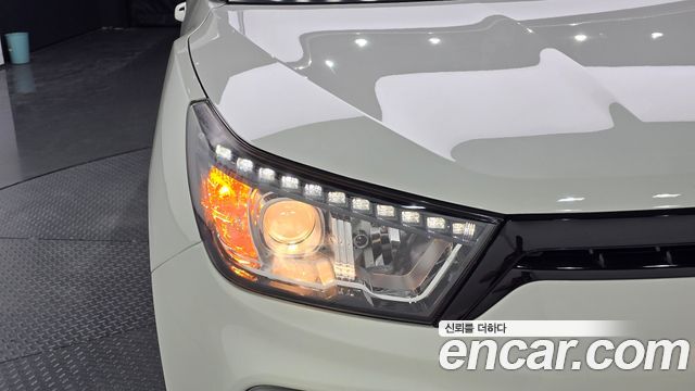 KG Mobility (SsangYong) Tivoli Air 1.6 IX 2WD 2018 — фото 28