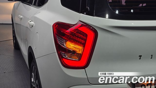 KG Mobility (SsangYong) Tivoli Air 1.6 IX 2WD 2018 — фото 29