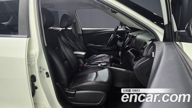 KG Mobility (SsangYong) Tivoli Air 1.6 IX 2WD 2018 — фото 32