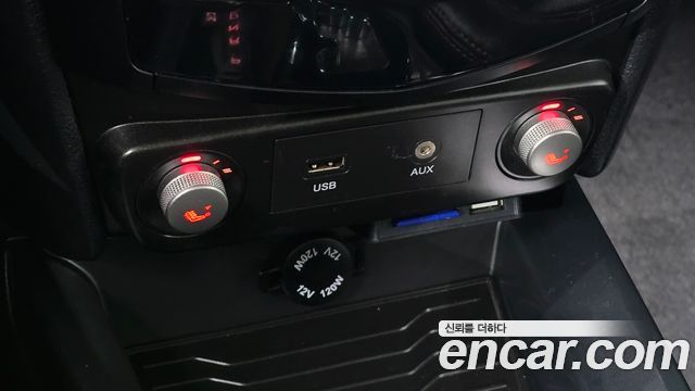 KG Mobility (SsangYong) Tivoli Air 1.6 IX 2WD 2018 — фото 33