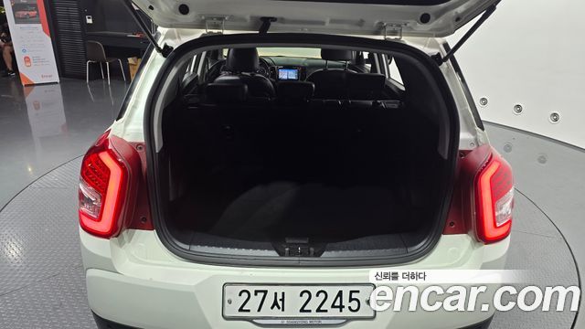 KG Mobility (SsangYong) Tivoli Air 1.6 IX 2WD 2018 — фото 36