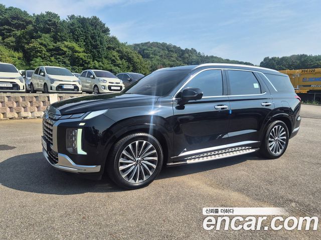 Hyundai Palisade Gasoline 3.8 4WD Calligraphy 2023 — фото 2