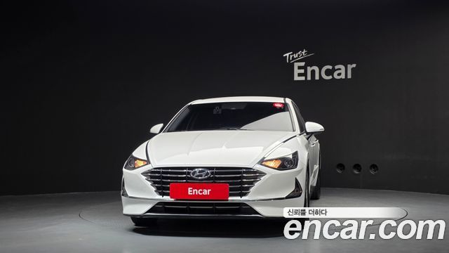 Hyundai Sonata (DN8) 2.0 Smart 2020 — фото 3