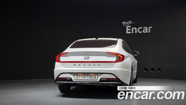 Hyundai Sonata (DN8) 2.0 Smart 2020 — фото 4