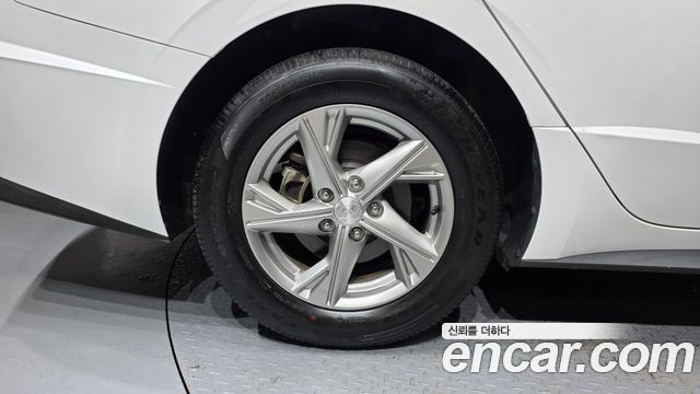 Hyundai Sonata (DN8) 2.0 Smart 2020 — фото 5