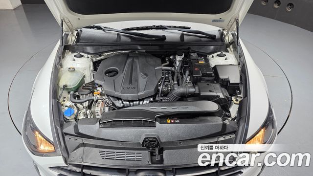 Hyundai Sonata (DN8) 2.0 Smart 2020 — фото 6