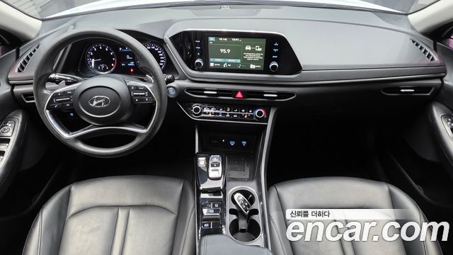 Hyundai Sonata (DN8) 2.0 Smart 2020 — фото 7