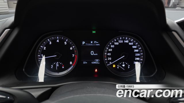 Hyundai Sonata (DN8) 2.0 Smart 2020 — фото 8