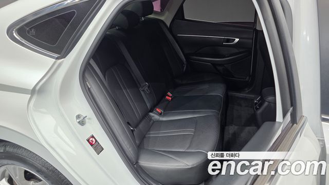 Hyundai Sonata (DN8) 2.0 Smart 2020 — фото 11