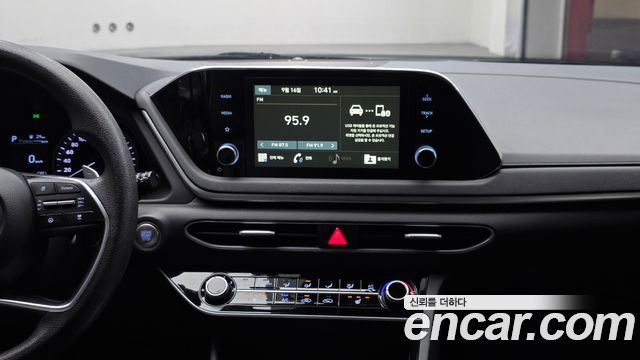 Hyundai Sonata (DN8) 2.0 Smart 2020 — фото 13