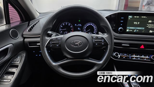 Hyundai Sonata (DN8) 2.0 Smart 2020 — фото 14