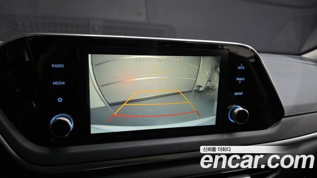 Hyundai Sonata (DN8) 2.0 Smart 2020 — фото 15