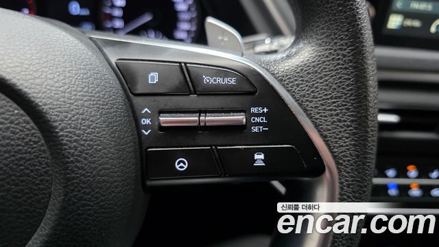 Hyundai Sonata (DN8) 2.0 Smart 2020 — фото 17