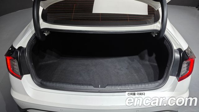 Hyundai Sonata (DN8) 2.0 Smart 2020 — фото 18