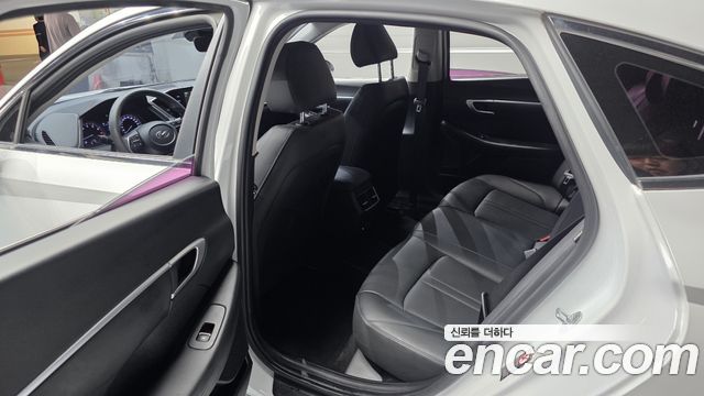 Hyundai Sonata (DN8) 2.0 Smart 2020 — фото 20