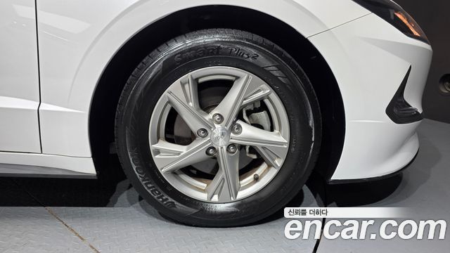 Hyundai Sonata (DN8) 2.0 Smart 2020 — фото 21