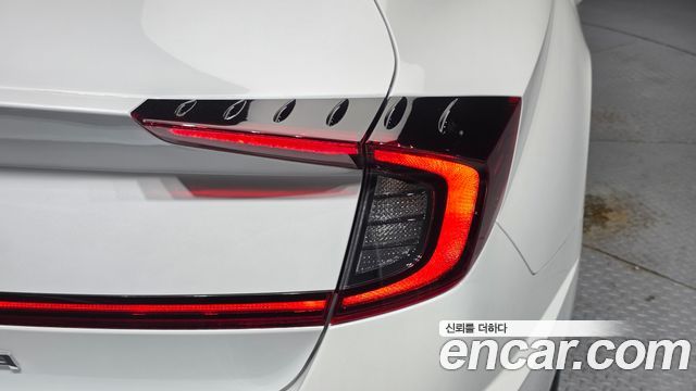 Hyundai Sonata (DN8) 2.0 Smart 2020 — фото 23