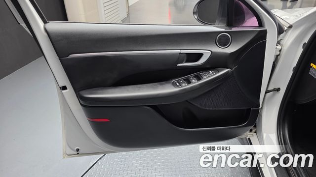 Hyundai Sonata (DN8) 2.0 Smart 2020 — фото 24