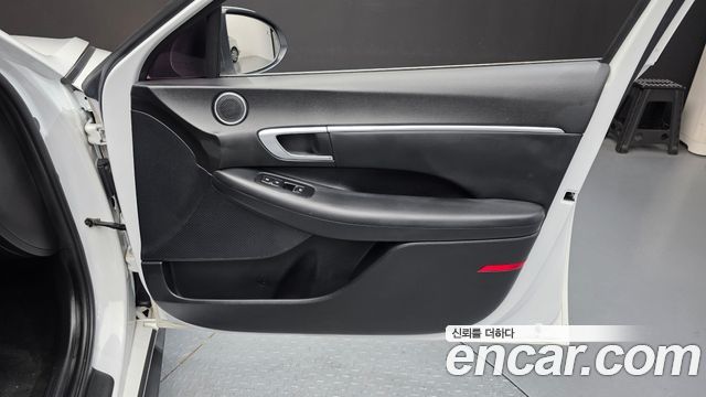 Hyundai Sonata (DN8) 2.0 Smart 2020 — фото 25