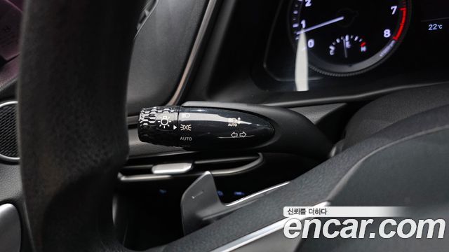 Hyundai Sonata (DN8) 2.0 Smart 2020 — фото 30