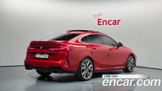 BMW 2 Series Gran Coupe (F44) M235i xDrive 2022 — фото 2