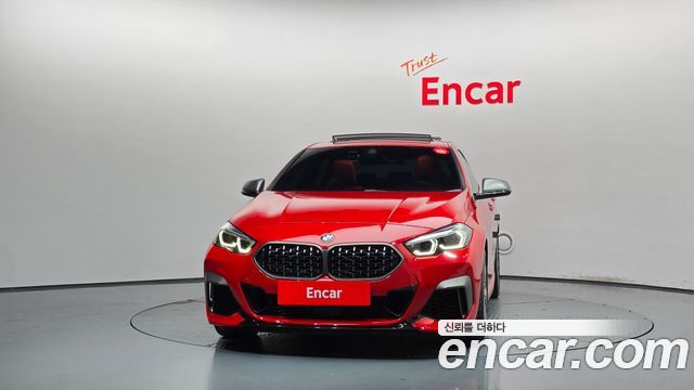 BMW 2 Series Gran Coupe (F44) M235i xDrive 2022 — фото 3